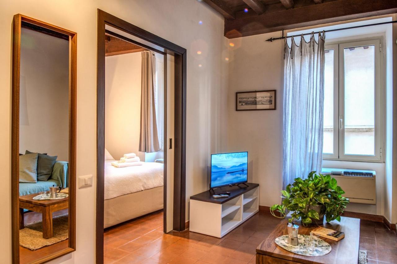 Casa Giglio Campo Di Fiori * Rom