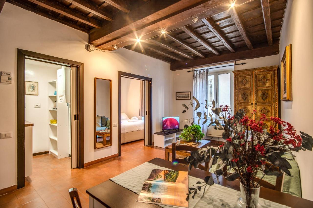 Casa Giglio Campo Di Fiori Apartment Rom
