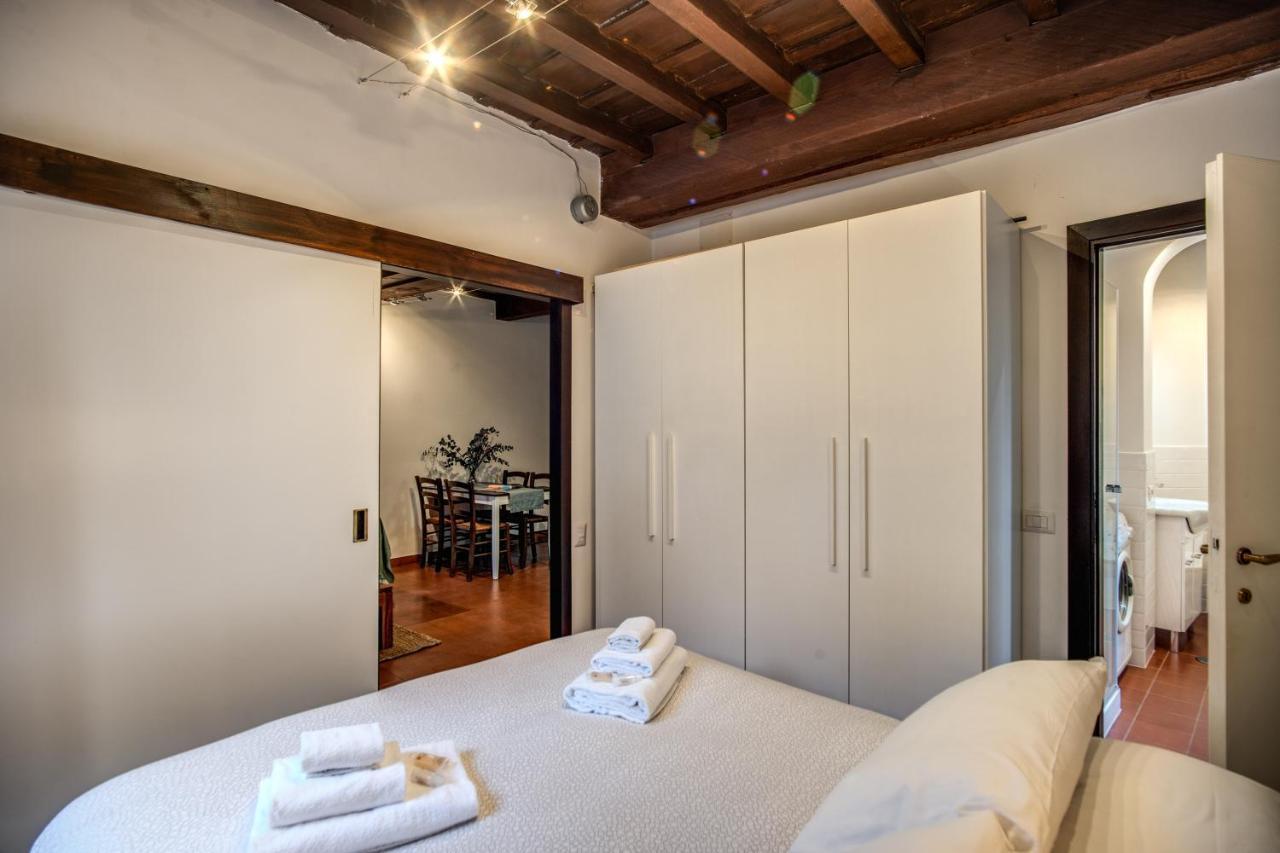 Apartment Casa Giglio Campo Di Fiori Rom