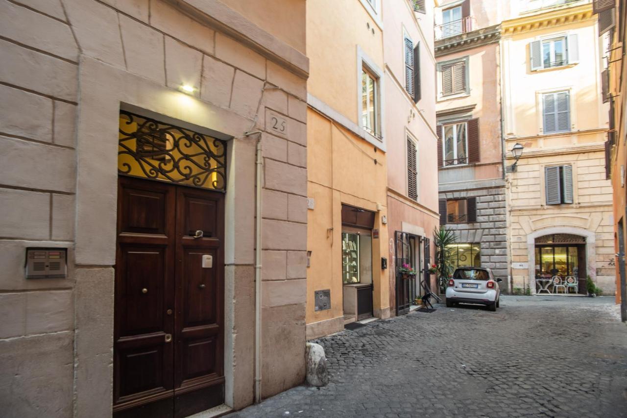 Casa Giglio Campo Di Fiori * Rom